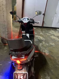 دراجه شحن ٦ بطاريات بعده نضيف حيل بطاريات يقرن ١١  بيع مستعجل السعر ٥٠...