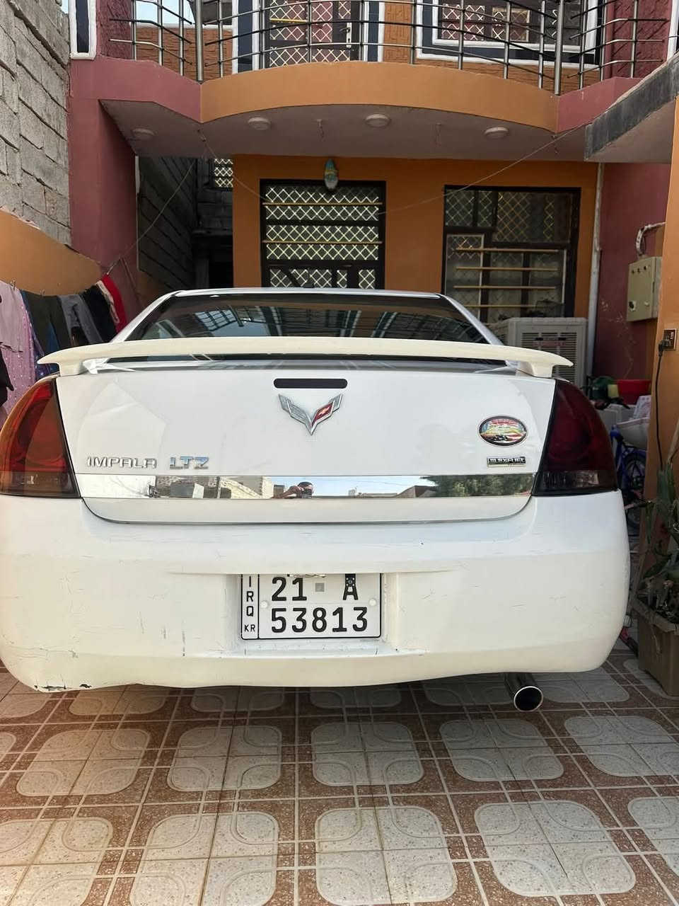 سلام عليكم امباله موديل 10 خصوصي استخدام شخصي مواصفات 🅛🅣🅩كشنات كهربا جلد تشغيل عن بعد رقم سليمانية بسمي الدولي مكينه 3500 كير مكفولات ادامه كامله صدر جديد تخم تاير كهربائيات كامله عالاخير ويل 18 كروم تبريد جاهزه مابيه نقص اسياره تحويل ثاني يوم مراوس بجارجر او حديث وانطي فرق عنوان كركوك ***********
