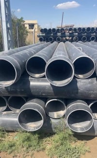 أنابيب بلاستيك • جي أر بي • بابل حله