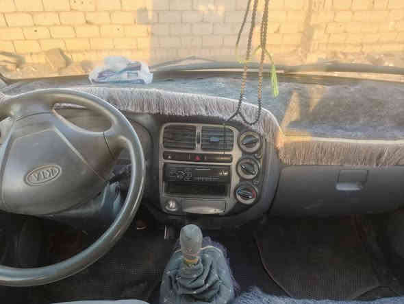 للبيع كيه بنكو دبل قماره موديل2005رقم بابل وسنوية جديد محرك وكسن وكير مكفولات مكان بابل شوملي سعر 82 وبيه مجال ***********
