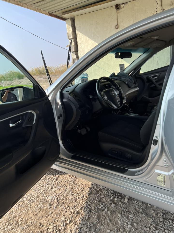 السلام عليكم ورحمة الله وبركاته 
سياره اولتما للبيع موديل 2018 السياره مثل ماوضحه بل صور 
وصور السونار مرفق بل صور 
السعر 122وبيها مجال 
تواصل ***********
مامتواجد ع الخاص
