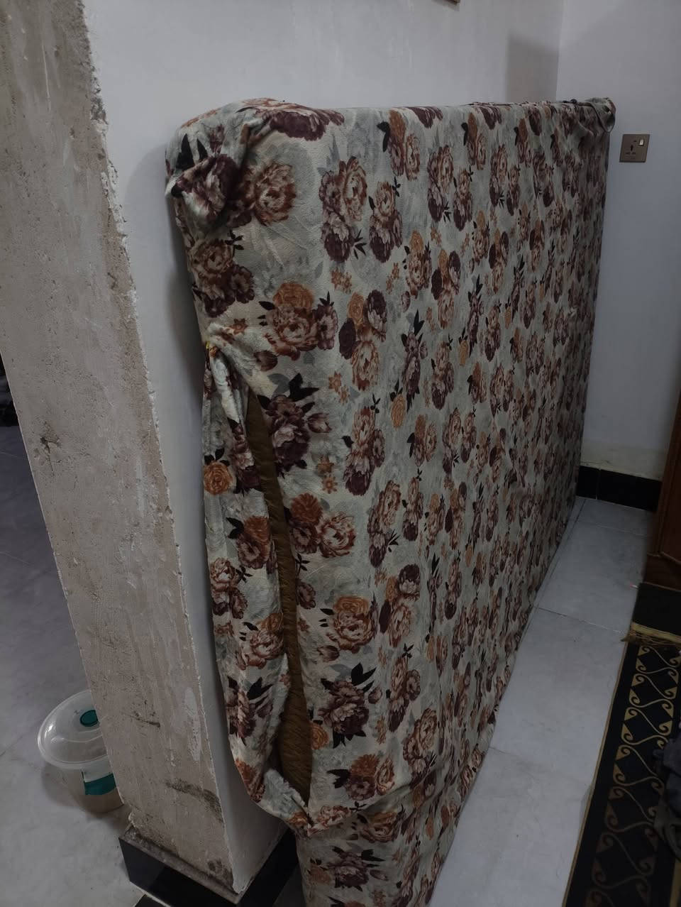 السلام عليكم عندي دوشه مال جربايه اريد ابيعه سعر 60 وبي مجال مكان الفلوجه
الرقم الهاتف ***********
