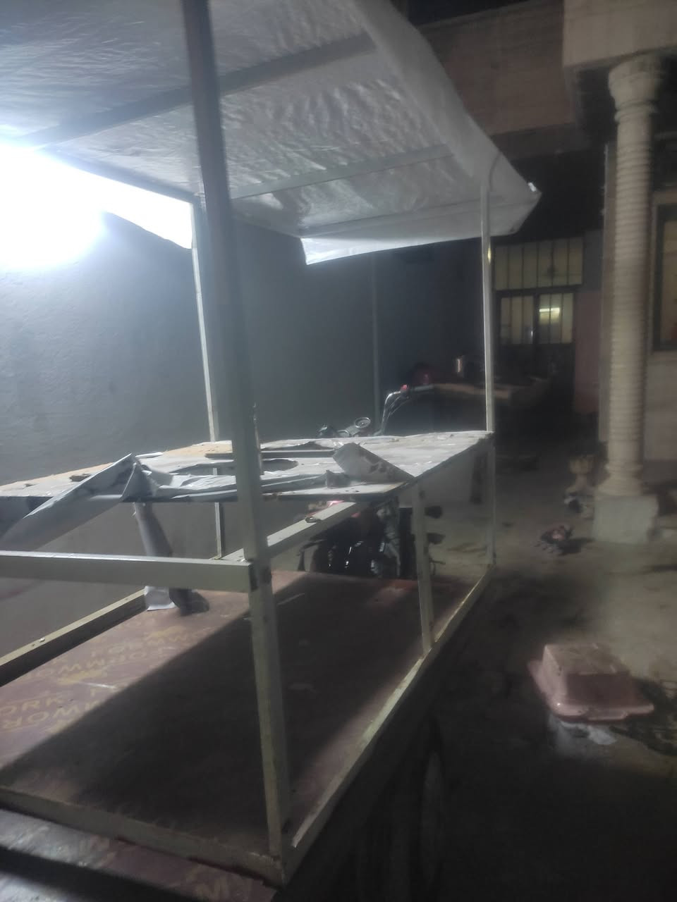 السلام عليكم شباب ستوته للبيع موديل 2017 ترهم مال حمص وترهم مال مخضر السعر 600وبيه مجال الطيبين الخاص مفتوح *********** ا *********** هاذا الرقم
