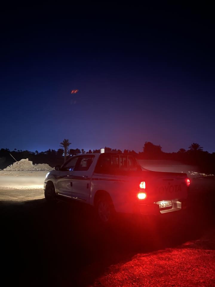 السلام عليكم

بيك اب هايلوكس ناصي ساز باب اول ام الضمان

2025 كفالة من الشخط ولبارد ولتبديل شرط الفحص سيارة جديده 

رقم اربيل الجديد رقم مميز 

🎗المواصفات كير اوتوماتيك 

🎗كيلو متر  34 شرط الفحص 

🎗 دفع ثنائي . 2×4.

🎗 كشافات ضباب ( بروجكتور) 

🎗 شاشه كبيره تدعم كار بلاي 

🎗 حساس خلفي سستم كامل

🎗 سستم ايرباك كامل 

🎗 اشاير بالمري . شفط مري

🎗 ثلاث انظمه قياده 

🎗 تحكم مقود متعدد 

🎗مطفأه حريق

🎗بنيد جكات

🎗كشنات تدفئة وتبريد

📍 صلاح الدين الضلوعية 

السعر الاتصال بالرقم :

⏰ ***********
