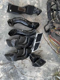 قطع بيجو • دشبول • منظومة هواء