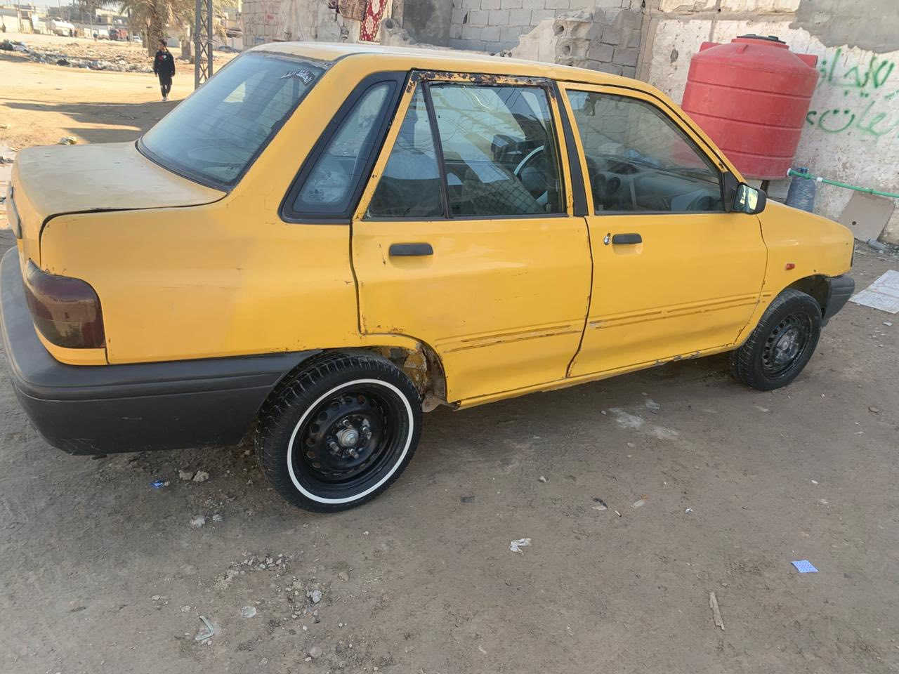 سايبه للبيع موديل 12 /السعر ١٤ وبيه مجال نضيفه بس لهلالات الورده بيه خياسات راعيها بلبصره  بس رقمه راح مني الله شاهد  حداده حلوه تخم تاير باور جديد كهربائيات  كلها شقاله شلع محرك بدايه تبخير الكير الرابع يفلت سنويه منتبها  2024 البدي شوف العين تجي وتشوف المكان الزبير الشهداء وانا خادم لطيبين رقمي ***********
