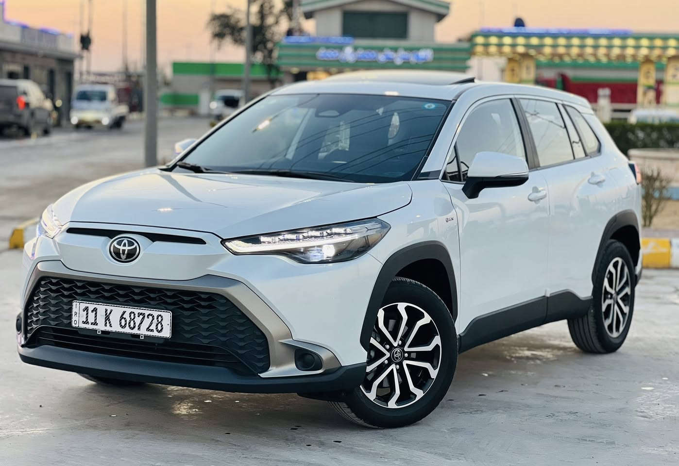 السلام عليكم فورت لندر 2025 
فتحه وبصمه رادر كامره حساس كشن كهرباء ماشي عداد ٤ زيرو
***********
***********
