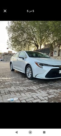 كورولا ٢٠٢٣ • وارد امريكي • محرك ٢٠٠٠