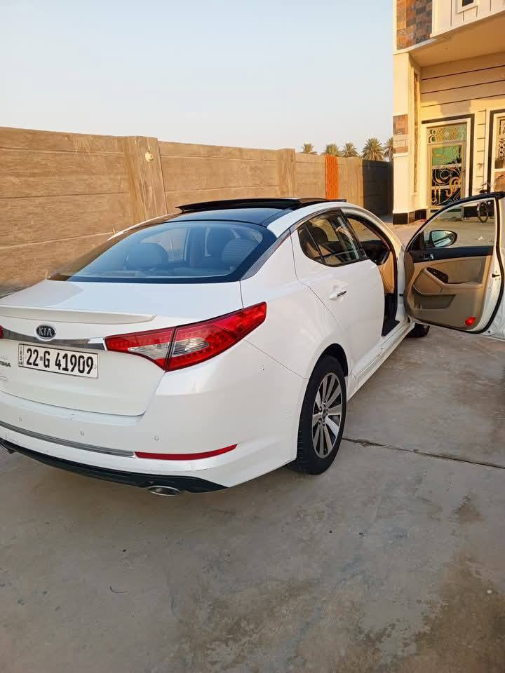 السلام عليكم كيا اوبتما 2012خليجي مكفوله من التبديل والصبغ ماعده بارد هلال الجاملغ الخلفي رقم اربيل الدولي السيارة بسمي تحويل مباشر ثاني يوم السيارة نص فول اسويج مكينه 2400ماشيه 190السيارة جاهزه من كلشي بدون نقص مكاني الانبار الخالديه السعر145للاستفسار الاتصال ***********غير متواجد على الفيس
