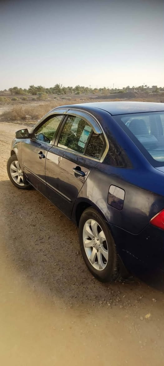 السلام عليكم ، للبيع اوبتيما 2008 امريكي رقم بغداد مداور ثاني يوم بدون حادث ومكفولة من العيب الشرعي للاستفسار الاتصال على الرقم ***********
