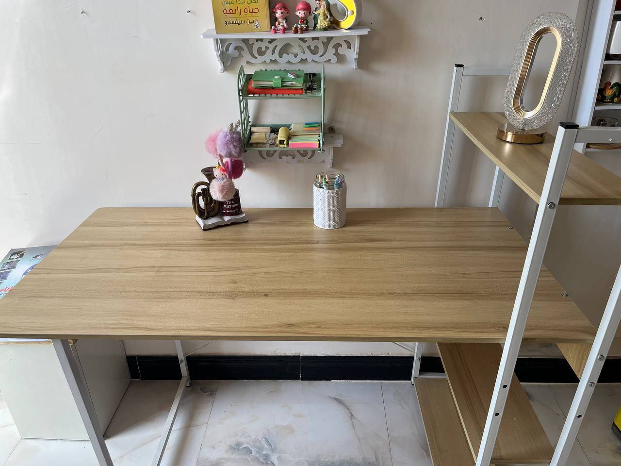 للبيع ميز دراسي نظيف مابي اي ضرر للاستفسار مراسله خاص.


**إذا كنت صاحب هذا الإعلان وتريد حذفه لأي سبب، رجاءا أرسل رسالة إلى الدعم الفني**