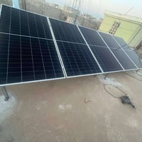 طاقة شمسية • بطارية ليثيوم • انفيرتر 4.2kW