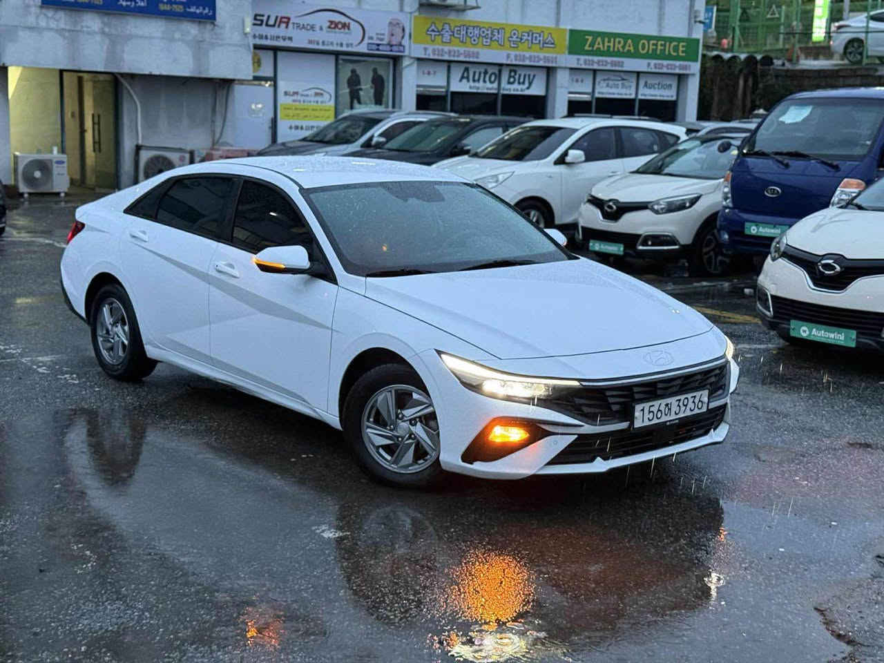 الإنتر أفانتي وارد كوري بانزين فحص مؤقت موديل 24 تترقم جميع المحافظات*********** Singapore
