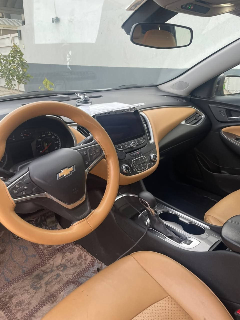 سيارة ماليبو 2022
مواصفات LT
داخل مشمي 
الحادث باب السائق والخلفي 
رقم قادسية معوقين
ماشية 74000
السعر (130)وبيه مجال 
***********
‭
