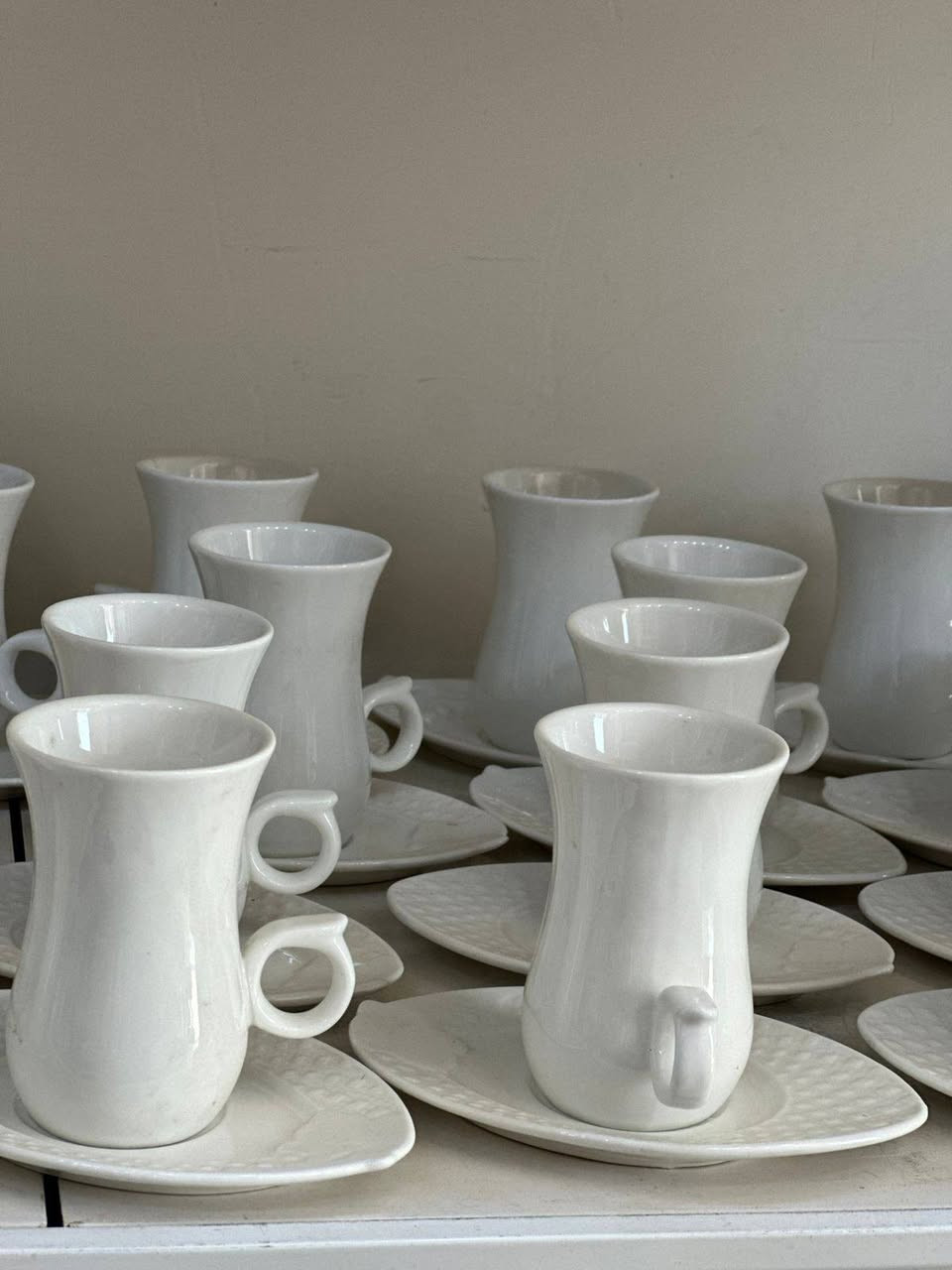 على بركت الله
يوفر لكم مجمع الصادق
مجموعة من صحن الچاي و بموديلات وانواع متعددة في مجمع الصادق
العنوان الديوانية قضاء ال بدير مقابل الزراعة 
يوجد لدينا خدمت توصيل داخل القضاء ال بدير


**إذا كنت صاحب هذا الإعلان وتريد حذفه لأي سبب، رجاءا أرسل رسالة إلى الدعم الفني**