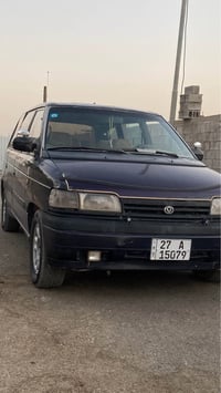 ستيشن • ٧راكب • اوتوماتيك