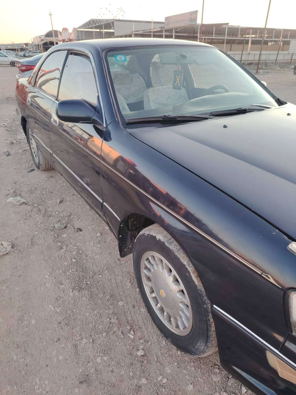 بطه منفصل موديل1995 مكفوله كفاله عامه اصوليات وعيب شرعي ونقل جثه وكصه وشاصي كفاله عامه رقم نجف سنويه 2029 مصبوغه عام سعر ٥٣ بيه مجال *********** مكان سياره النجف الاشرف@
