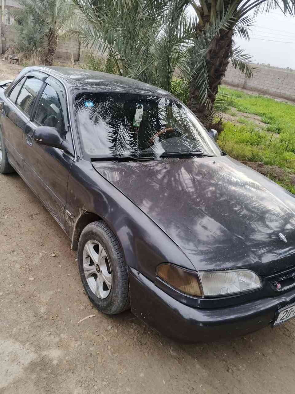 سوناتا تو محرك كير نضيف السيارة مصبوغه عام جاهزة رقم ديالى الجديد تحويل مباشر 
مكاني بغداد التاجي سعر ٤٣
***********
