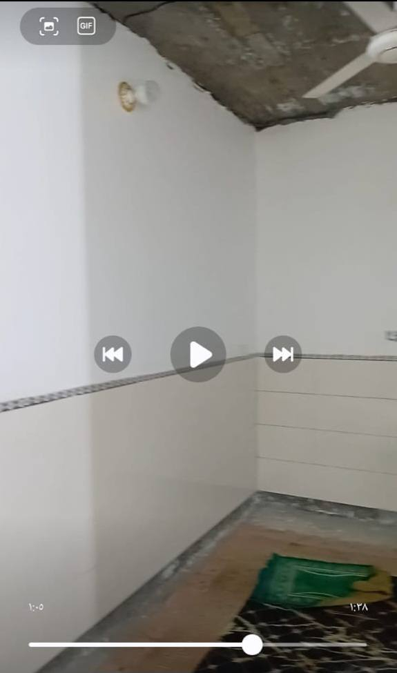 بيت للبيع مساحة 100م طابو زراعي 25 كربلاء حي الرباب قرب سيطرة الابراهيمية وسيد اسماعيل
بيت للبيع مساحة 100م  طابو زراعي 25 تحويل مباشر على شارعين يحتوي غرفة نوم  استقبال ومطبخ حار وبارد  وصالة كامل شغل  فول الفول  الخدمات مي كهرباء مولدة واصل تبليط سعر مناسب 60 مليون وبيها مجال للشراي ...
للأتصال ***********
بيت للبيع مساحة 100م طابو زراعي 25 كربلاء حي الرباب قرب سيطرة الابراهيمية وسيد اسماعيل
