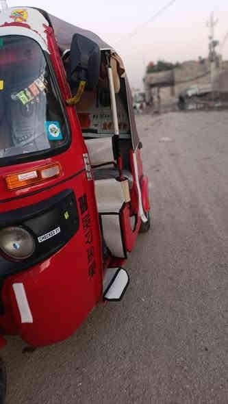 سلام عليكم تكتك للبيع مديل٢٠١٨سنويه بسمي تكتك معمره درسات مصبوغه عام جماليه بيه مكينه مال عشرين كفاله تكتك خير من الله  مكاني مدينه الصدر الورفلي  سعر (٤)و(٨٠٠) بيه مجال بصيط  رقم الهاتف(***********) متواجد وتساب
