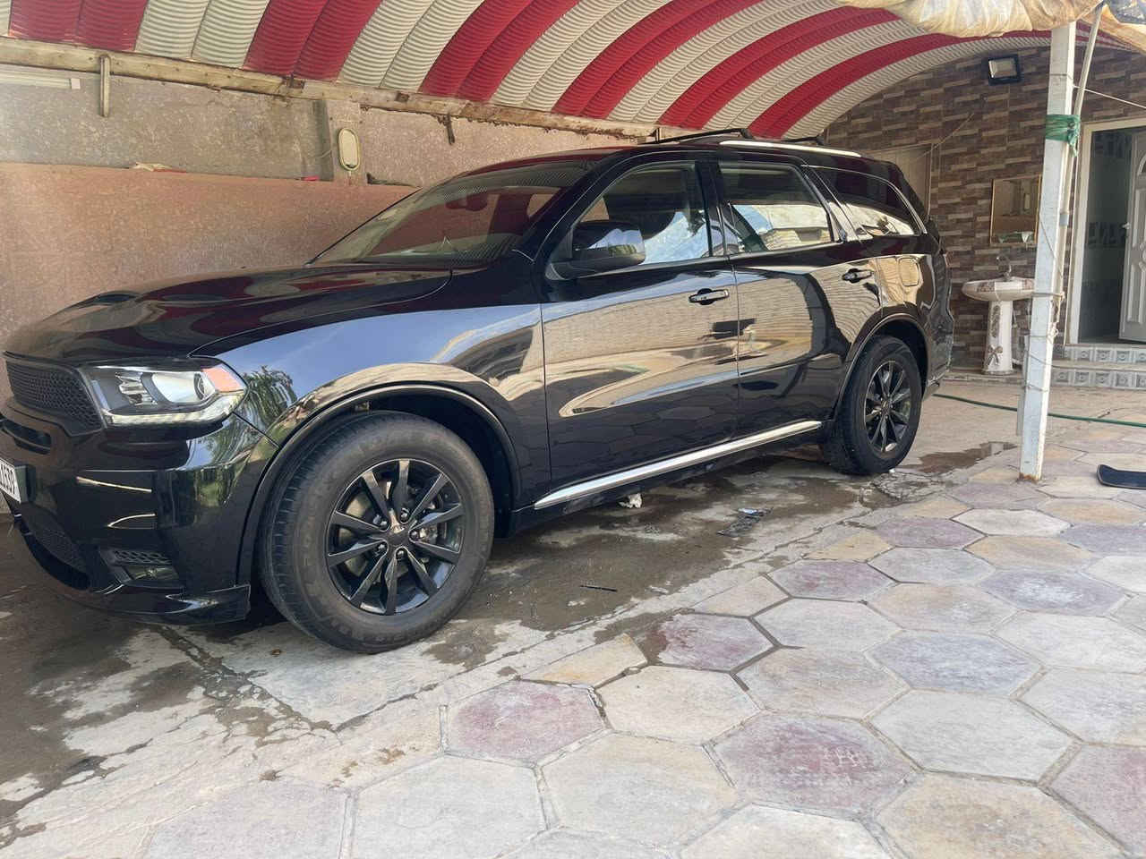 بيع مستعجل لغرض السفر
مكاني مثنى 
السعر 169 ورقة قابل للتفاوض شي بسيط جدا❤️‍🔥✅️
دورنكو 2018 sxt sport
سيارة كارتون ماشيه  87 الف 
بيه منضومة غاز ايطالي محوره ب7 اوراق ونص 
السيارة خير من الله 
رقمه مثنى حرة السيارة باسمي مداور ثاني يوم 
***********  للاستفسار الاتصال ع الرقم
