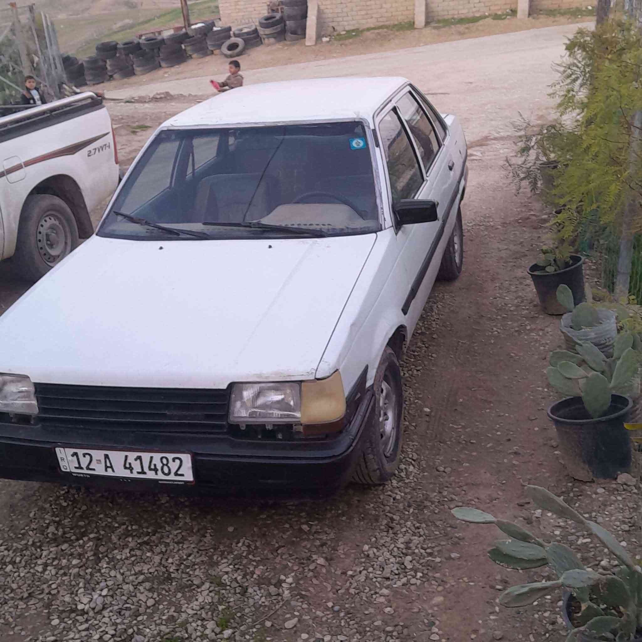 السلام عليكم
للبيع سياره كرونا موديل 1985
رقم جديد 
سنويه جديده لل2030
كوبون بانزين 
محرك شرط 
كير شرط 
طخم تواير جديد 
طخم صدر جديد 
للاستفسار الاتصال على الرقم *********** واتساب
