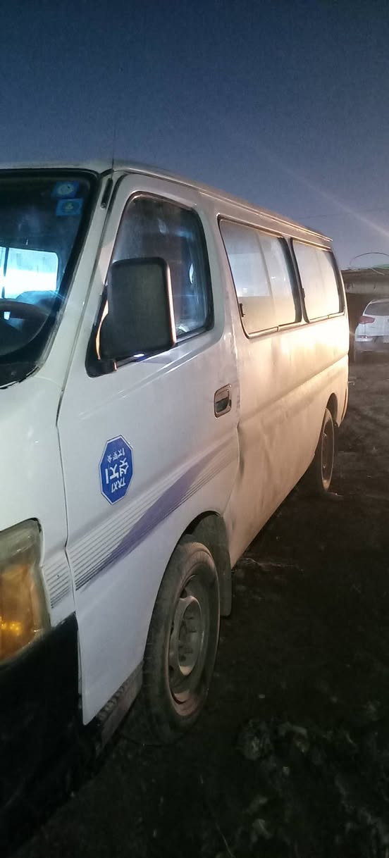 السلام عليكم نيسان 7 مكينه كاز  رقم بابل سعر  ٧٥ وبيها مجال *********** مدينه الصدر
