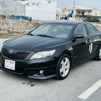 كامري 2011 • توماتيك • شاشه ئایپاد