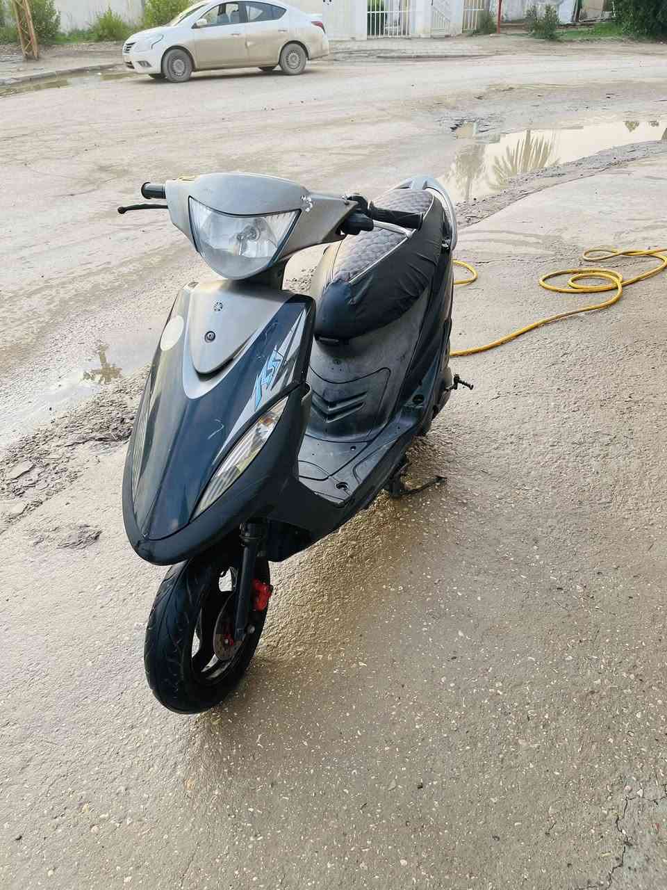 السلام عليكم 
دراجه ماكس عدله مكينه ناعمه ما مفتوح بيه برغي 49 نضيفه وكلشي بيه شغال كهربائيات مكاني بابل الهاشميه السعر 750 وبيه مجال للشراي حسابي مفتوح وهذا رقمي***********
