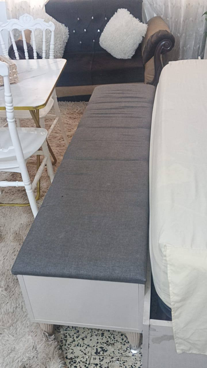 غرفه تركي استعمال قليل بمليون  وربع مكاني الشرطه الخامسه


**إذا كنت صاحب هذا الإعلان وتريد حذفه لأي سبب، رجاءا أرسل رسالة إلى الدعم الفني**