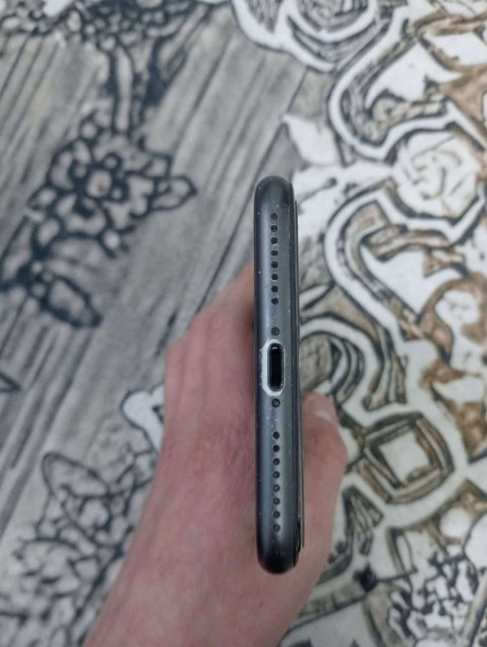 السلام عليكم ايفون 8بلاس ذاكره256بوبجي 60فريم مراوس بايفون xrهذه الرقم واتساب ***********
