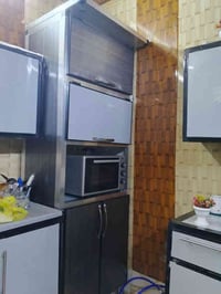 العمودية مال الاوفن فقط للبيع تزكام مبطن شغل درجة اولئ مستخدمة اقل الش...