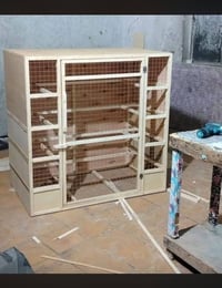 قفص شغل • جديد • بغداد الحريه الأولى