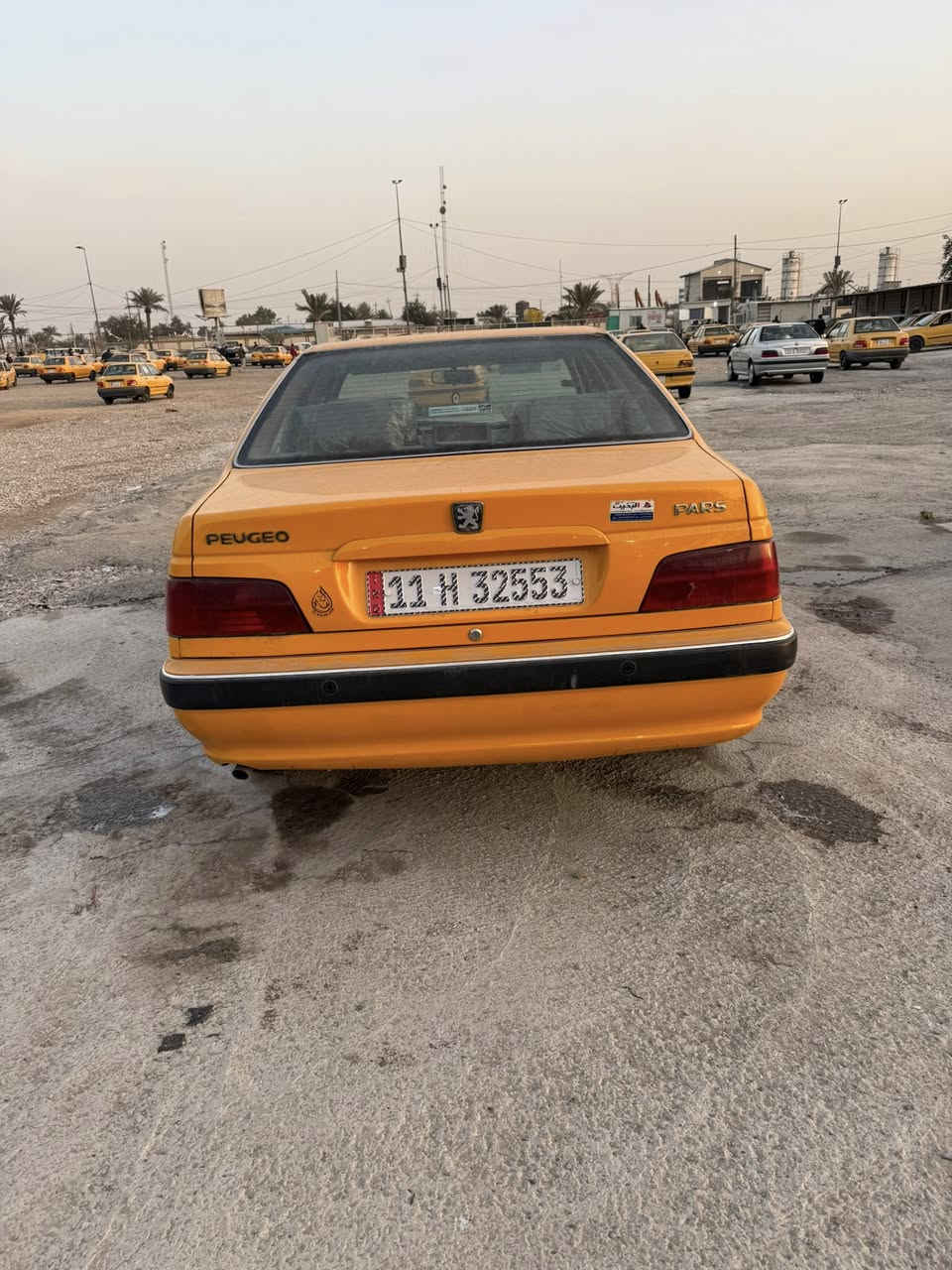 السلام عليكم بيجوبارص موديل ١٨مكفوله كفاله عامه عل وضعيت الشركه ماشيه منضومت غاز بيهه مكفوله من صبغ وبارد وخياس محرك كير صدر تبريد تخم تاير كله جديد سياره حره بغداد رقم الهاتف*********** عل فيس عنوان بلديات الصحفين
