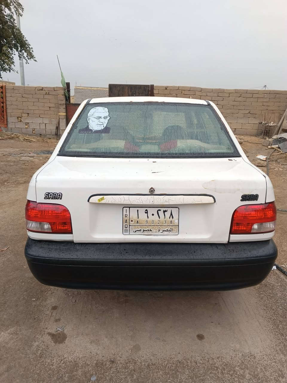 سلام عليكم سايبه البيع موديل 9 نضيفه   سنويه صاقطه ب21 محرك كير خير من الله مكان ناصرية مركز سعر ب 22 وبيه مجال ***********
