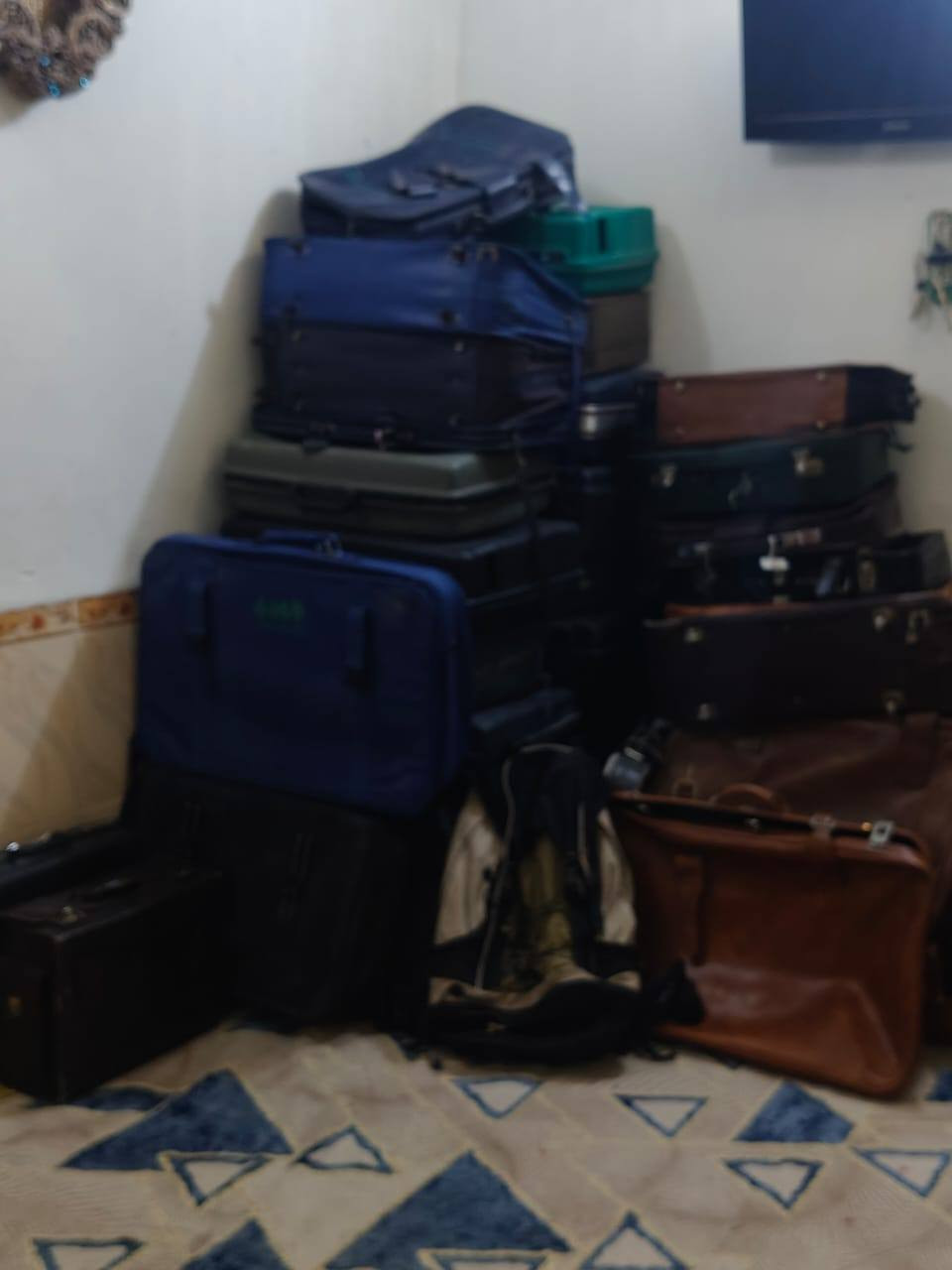 جنط جديدات والله بس تراب عليهن تريد هيج تأخذ لو كلهن شلع النجف, العراق


**إذا كنت صاحب هذا الإعلان وتريد حذفه لأي سبب، رجاءا أرسل رسالة إلى الدعم الفني**