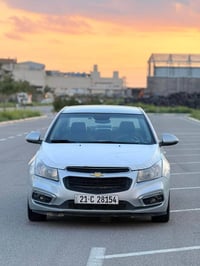 شيفروليه كروز • ٢٠١٦ • سند لحد ٢٠٢٩