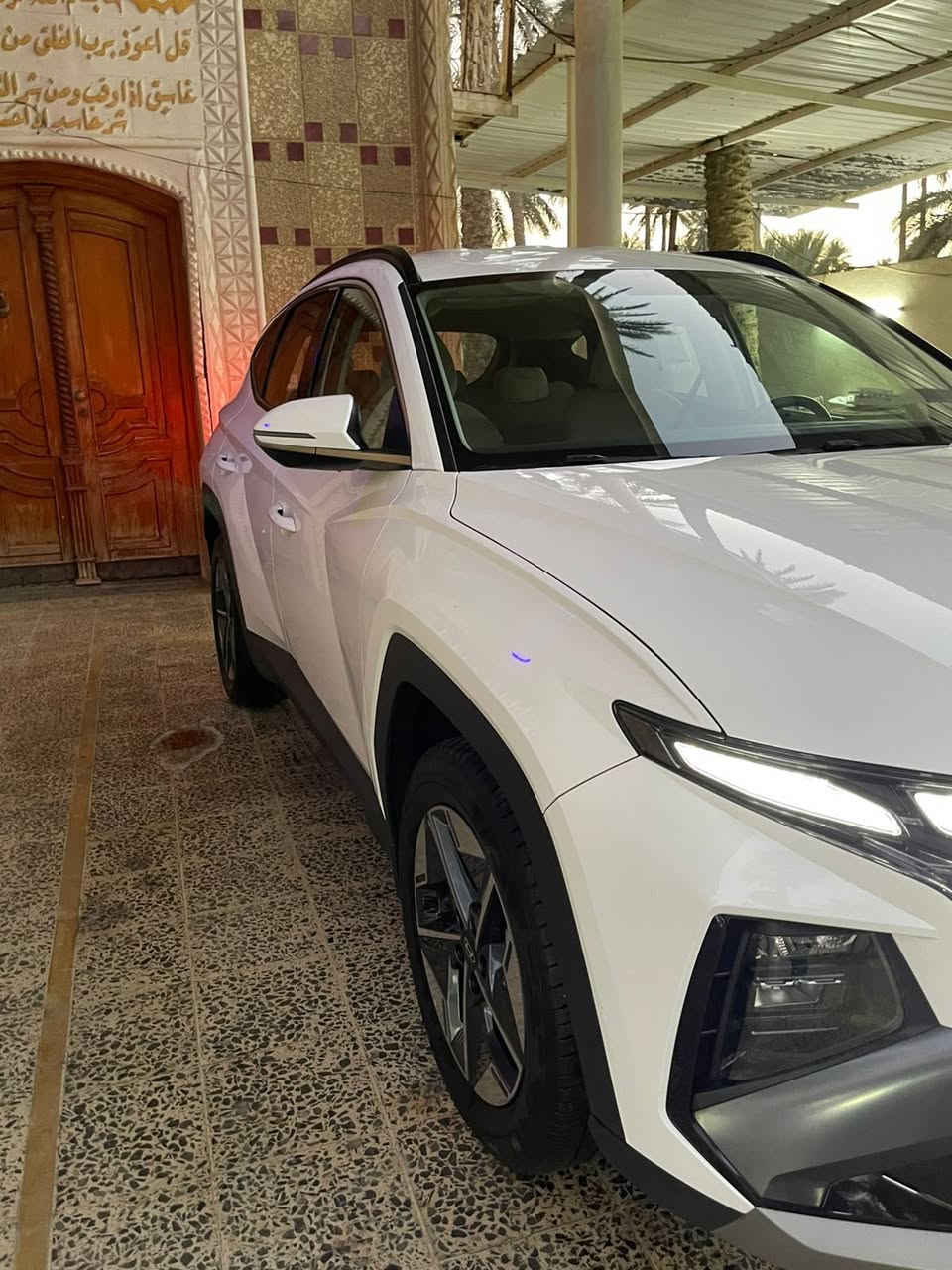 توسان موديل 2025 للبيع
ماشيه 19الف كيلو سياره نص مواصفات
 بصمه حساسات امامي خلفي كامرا
 تشغيل عن بعد
جنطه كهرباء
عن بعد تحديد سرعه 
محرك كير واير بشرط مامفتوح 
سيارة حيل نظيفة كلشي عل بلاد جديد 
سنوية هزة كلشي جديد مدفوع لـ
باسمي السنوية بشرط تحويل وغرامـة
سيارة مابيـها دينار مصرف كامل من كل نواحي
رقم صاحب سيارة ***********
