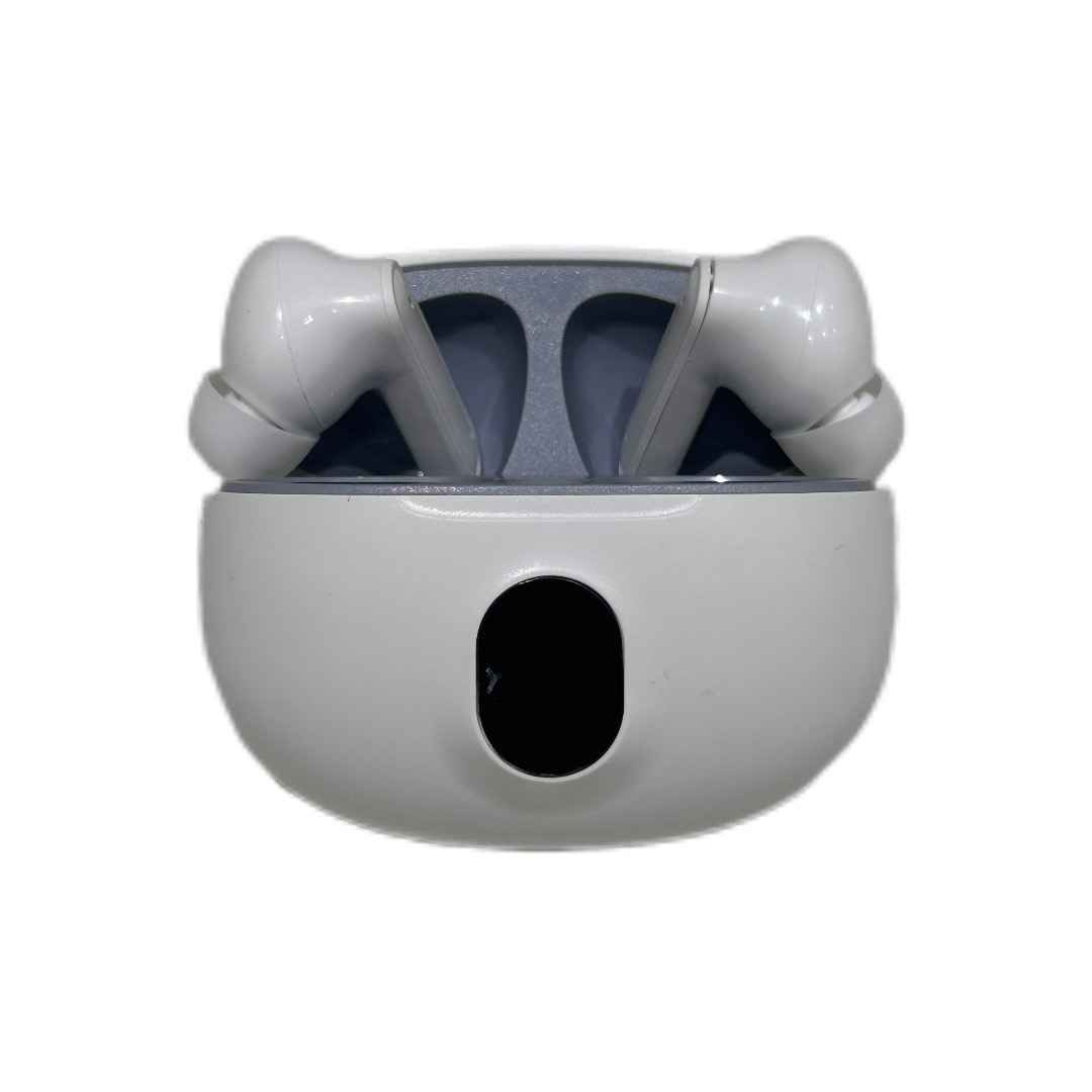 سماعة رياضية مريحة بتصميم
تعليقي مناسبة للرياضة، الجري، والأنشطة اليومية

مثالية للمكالمات والموسيقى بفضل تقنية إلغاء الضوضاء (ENC)

دعم الاقتران السريع مع جميع الأجهزة الذكية

مناسبة للاستخدام المطوّل بفضل بطاريتها القوية

مقاومة للغبار والماء، مما يجعلها مثالية للاستخدام الخارجي

موديل: 895B

طريقة الارتداء: تصميم تعليقي على الأذن (Earhook)

إصدار البلوتوث: V5.4

مدى النقل اللاسلكي: ≥ 10 أمتار

سعة بطارية العلبة: 300mAh

سعة بطارية كل سماعة: 40mAh

مدة تشغيل الموسيقى: أكثر من 4 ساعات

مدة المكالمات: أكثر من 3 ساعات

منفذ الشحن: Type-C

إدخال الشحن: DC5V / 300mA

مدة الشحن: أقل من ساعتين

دعم تقنية TWS (True Wireless Stereo)

تقنية ENC لعزل الضوضاء أثناء المكالمات

شحن سريع واستهلاك طاقة منخفض

مقاومة للماء والغبار

جودة صوت عالية وثابتة

دعم لجميع أنواع الأجهزة (iOS / Android / Windows) موصل, نينوى


**إذا كنت صاحب هذا الإعلان وتريد حذفه لأي سبب، رجاءا أرسل رسالة إلى الدعم الفني**