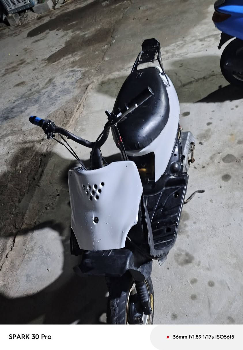 سلام عليكم دراجه تسع زروف دراجه نضيفه شاصي كفاله محرك ناعم دراجه كلهه نضيفه السعر 180 وبيه مجال الشراي يراسلني خاص.


**إذا كنت صاحب هذا الإعلان وتريد حذفه لأي سبب، رجاءا أرسل رسالة إلى الدعم الفني**