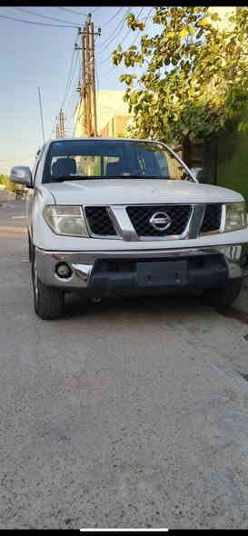 السلام عليكم 
نيفارا موديل 2012 
رقم بغداد جديد الإنكليزي 
السيارة ب اسمي شرط تحويل ثاني يوم 
كفالة من حادث وصبغ موضح بالسونار 
هزة جديدة سويته ويا تبديل لوحات 
سيارة جاهزة محرك كير تبريد حدادية تايرات  بصمة 
التحويل مرور الغزالية
للاستفسار   ***********
مكان بغداد التاجي
السعر 120
