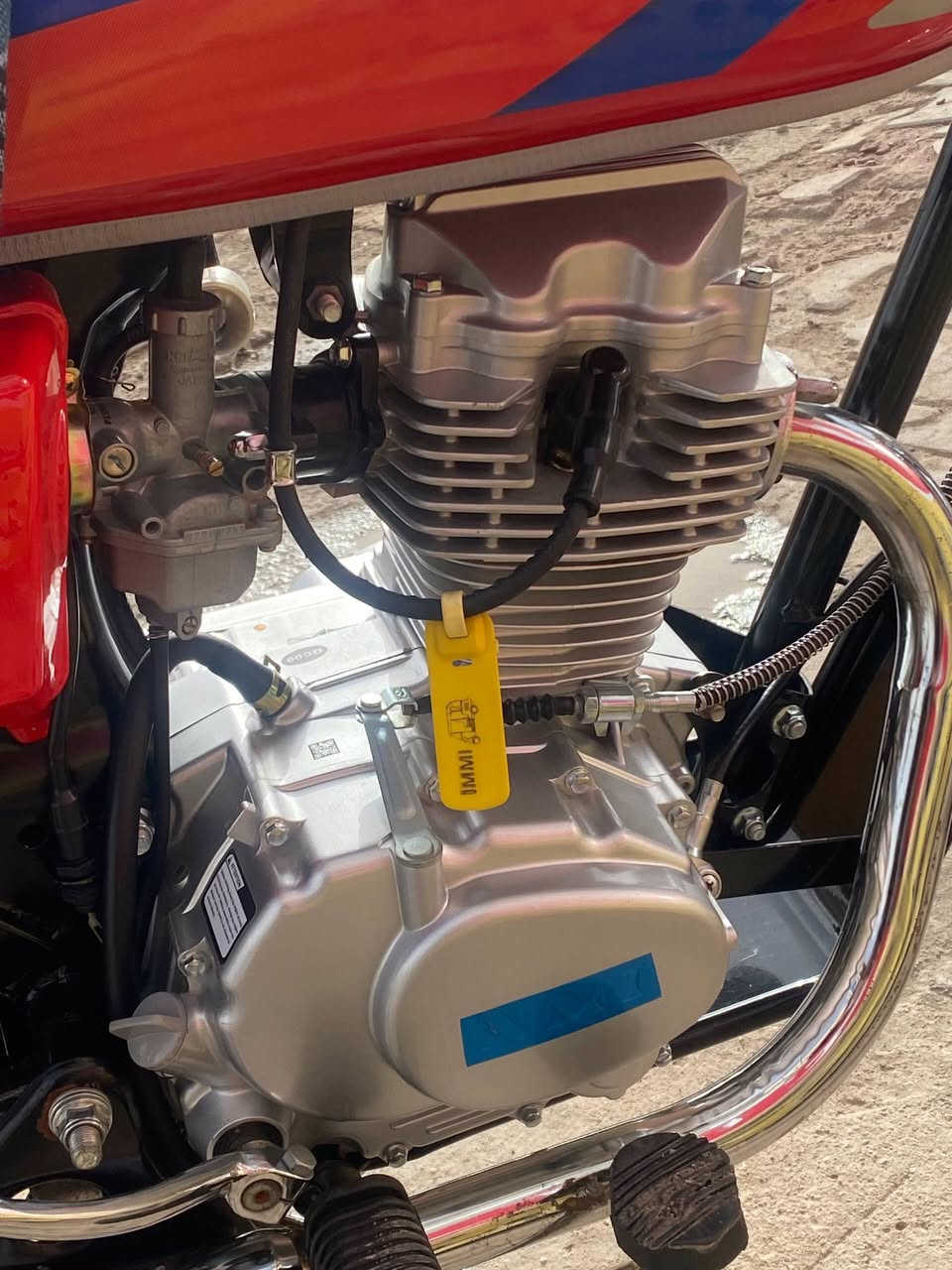 سلام عليكم شباب دراجه نامه بلاد وراق سكنر ما ماشيه دراجه مديل 2024تجي شوف بعينك. انضفً من صوره مليون100وبيه مجال رقم *********** متواجد
