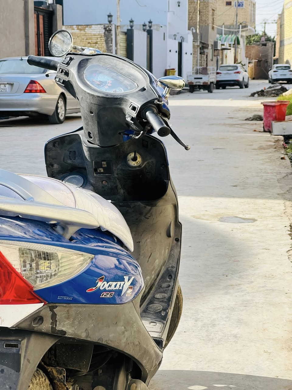 دراجه للبيع كامكو ناصريه قلعة سكر *********** السعر خاص
