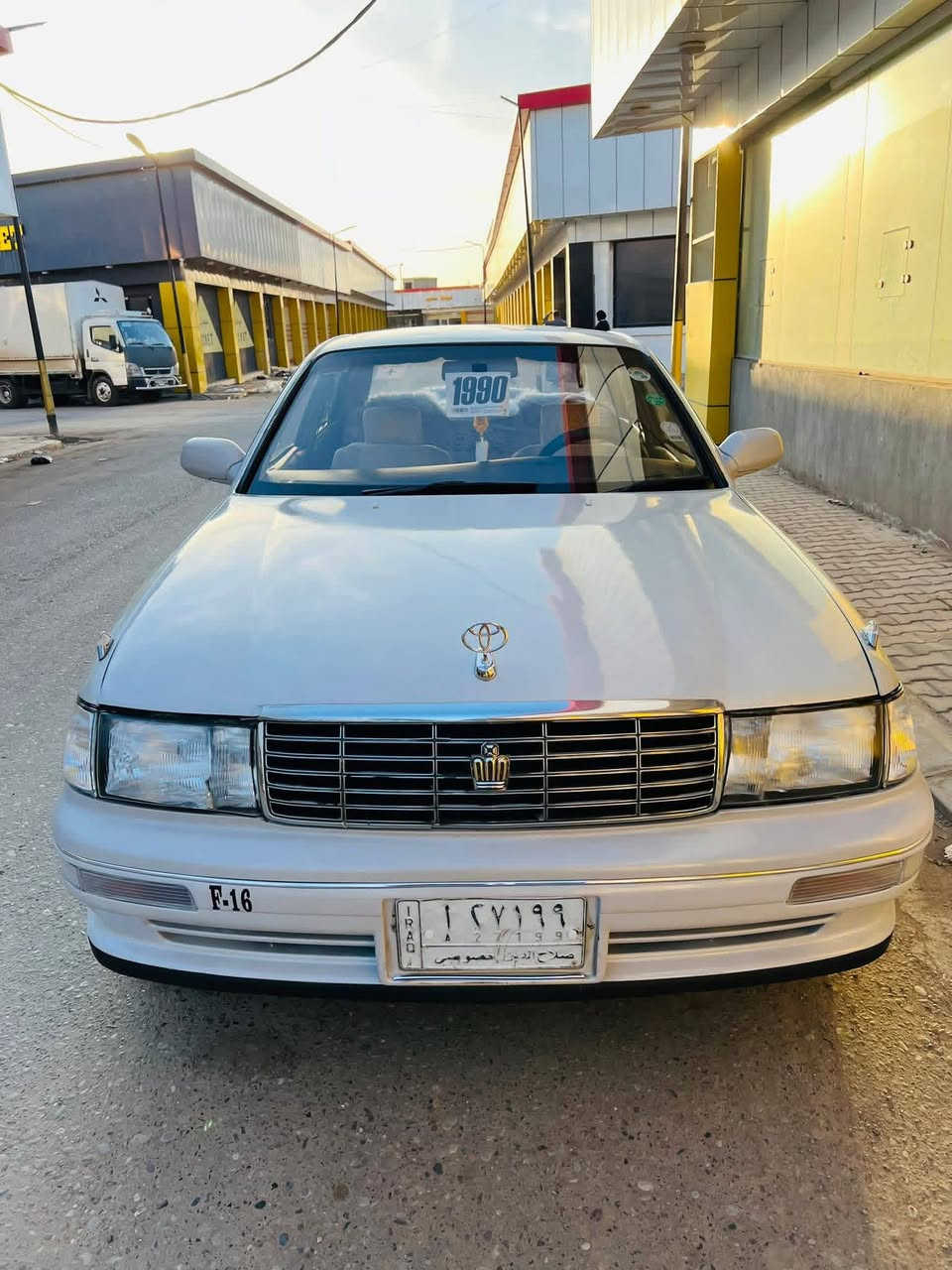 بطه موديل 94 رقم صلاح الدين سنويه لل29تحويل ثاني يوم كير ومحرك شرط محرك شاده جديد مكفوله من الكص والضربه بيها قطعتين رش بدون دواخل طخم تاير وصدر جدد داخل بالنايلون جديد سياره علاوضع الشركه مابيه نقص برغي السعر 62 وبيه مجال مكان السياره الشركاط الشراي يتصل *********** لموشراي لايتصل
