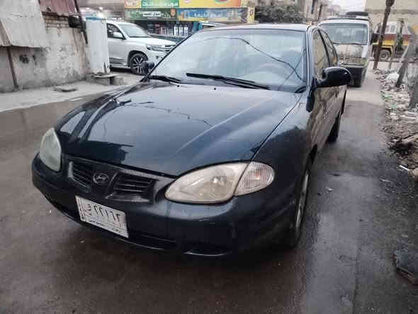 السلام عليكم النترا موديل ٢٠٠٠ بغداد رقم دولي بسمي هزه جديده رقم انكليزي محرك وكير مكفولات اوتوماتيك مصبوغه عام تخم تاير جديد باتري جديد تبريد نقص راديتر صدر خلفي وامامي جديد سعرها ٣٨ مكاني بغداد الغزاليه قرب السريع *********** بي واتساب
