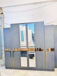 غرفة تركي • نضافه ٩٠٪ • ٥ قطع