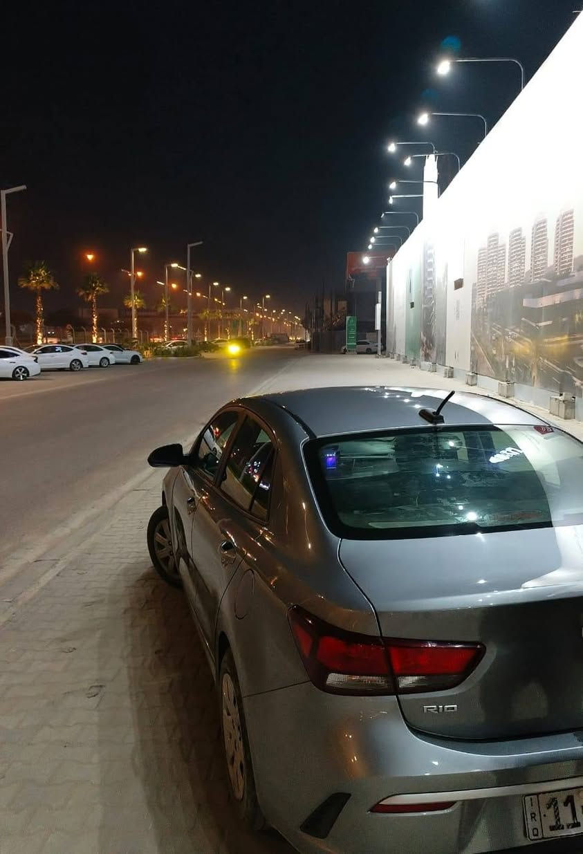 السلام عليكم
سيارة كيا ريو 
موديل ٢٠٢٢
وارد أمريكي 
المحرك ١٦٠٠
بحالة جيد جدا
الإطارات بحالة جيدة جدا
استخدم البانزين العادي وبدون دوانز
ماشية اكثر من ٥٠ الف بقليل
حادثها مقدمة الجامرلغ الأيسر مع جزء بسيط من البنيد
مكان السيارة الغزالية 
السعر المطلوب ١٢٥ ورقة...
رقم الهاتف ***********
