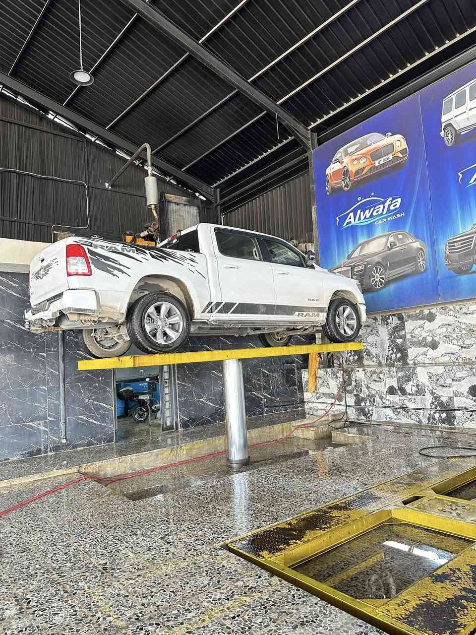 للبيع او مراوس 
دوج رام 2021 بيك هورن 
محرك 8 سلندر هيمي 
باب طويل بدي قصير 
رقم دهوك 
بجم كبس ضرر جانبي 3 قطع
مواصفات لون ستار  شاشه كبيره دوسات مرايه شفط  دوسات بانزين بريك كهربائي 
بيها منظومه غاز ايطالي 100 لتر  
كامل بدون اي نواقص 
وكاله تحويل موجود
المكان الموصل 
السعر 277 قفل
رقم واتساب ***********
***********

بۆ فرۆشتن یان گۆڕین

دۆج رام 2021 – Big Horn
مۆتۆر: 8 سیلێندەر HEMI
بابی درێژ / بۆدیی کورت
تۆمارکردن: دهۆک
بجم کبس – زیانی لايەنی 3 پارچە
مواصفات:
 • ڕەنگی ستار
 • شاشەی گەورە
 • دوسات، ئاوێنەی شفط
 • دوساتی بانزین
 • بریکە کارەبایی
سیستەمی گازی ئیتاڵی 100 لیتر
تەواوە، هیچ کەمێکی نییە
وەکالەی گواستنەوە هەیە
نرخ: 277 (قفل)

📞 واتسئاپ:
***********
***********
