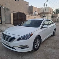 سوناتا ٢٠١٦ • بدون صبغ • رقم بغداد