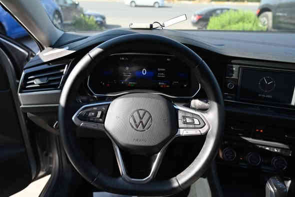 للبيع فقط
VW JETTA SE 2024 
فولكسواكن جيتا 2024 

⚙️ محرك 4 سلندر 1.5L توربو 

◽نظام دخول ذكي 
◽كشنات تدفئة
◽نظام تحذير مغادرة المسار 
◽نظام محافظة ع المسار 
◽نظام نقطة عمياء 
◽نظام تنبيه حركة المرور الخلفية 
◽فرملة طوارئ تلقائية 

ماشية 25 ألف فقط ✅

مكان السيارة أربيل شارع 100

السعر 14.800💲 

للإستفسار 
*********** إتصال أو واتساب 

#فولكسواكن #للبيع
